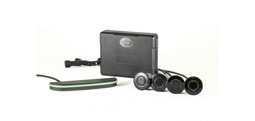 Парктроник Aviline MP-277- FR4, LED черный в Кемерово | № R9800AC019H