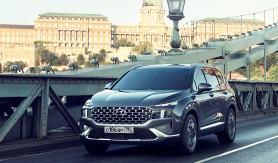 Выгода до 700.000 рублей при покупке Hyundai