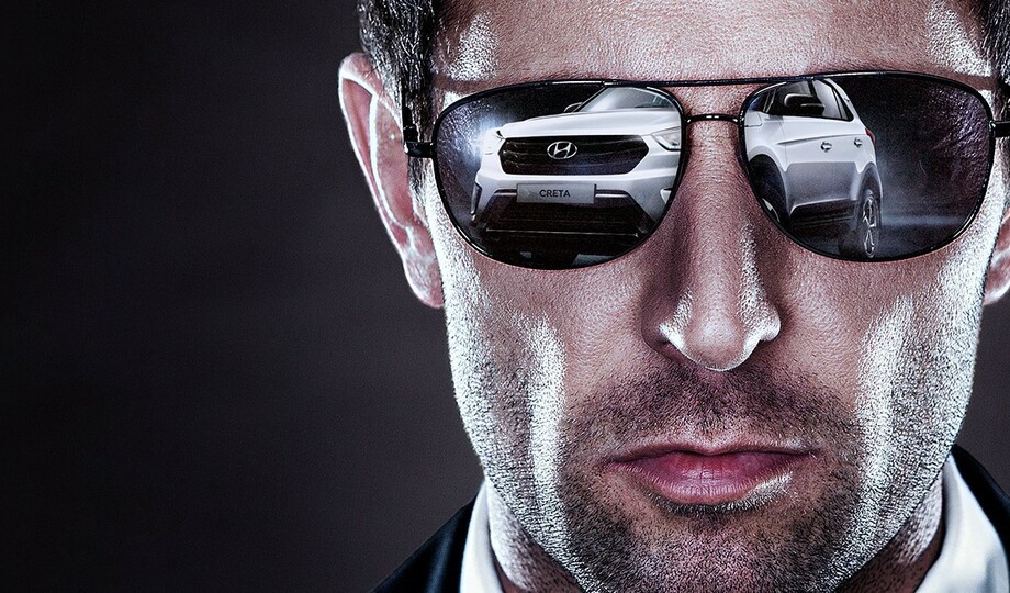Станьте тайным агентом Hyundai